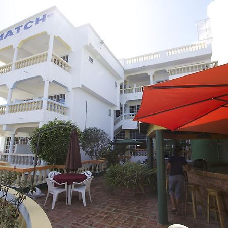 פורט אנטוניו Match Resort מראה חיצוני תמונה