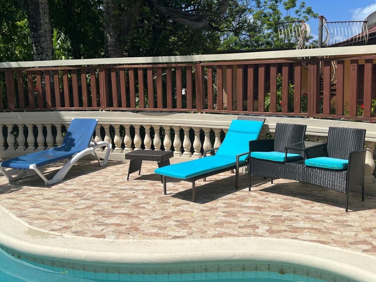 פורט אנטוניו Match Resort מראה חיצוני תמונה