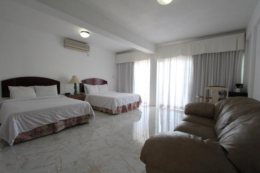 פורט אנטוניו Match Resort חדר תמונה