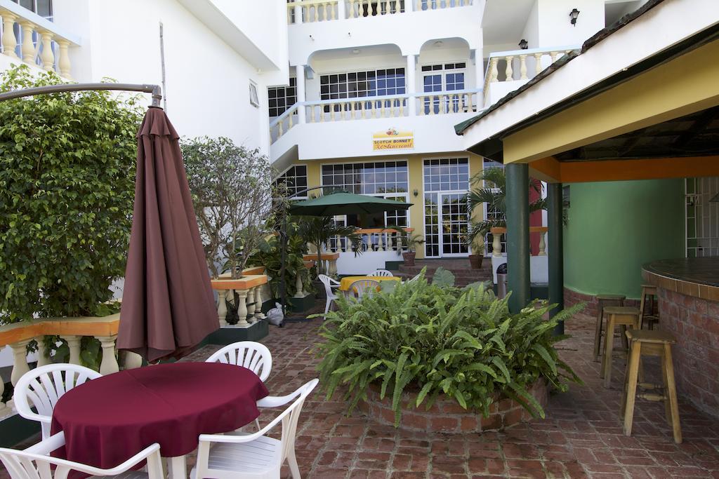 פורט אנטוניו Match Resort מראה חיצוני תמונה