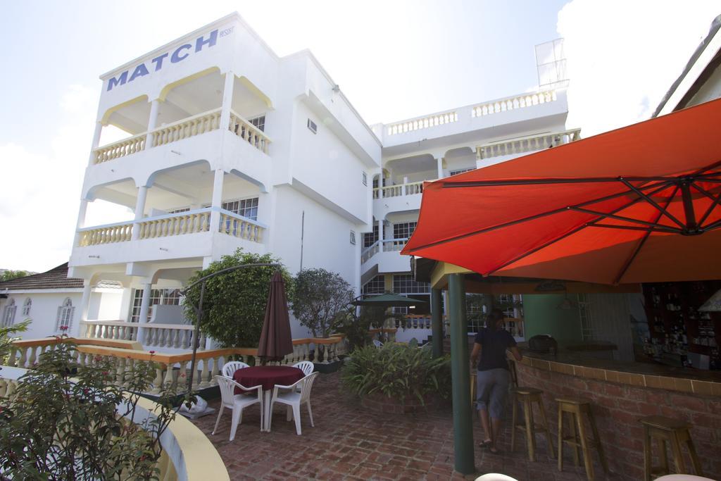 פורט אנטוניו Match Resort מראה חיצוני תמונה