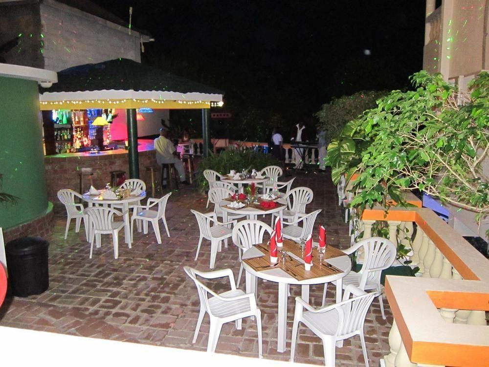 פורט אנטוניו Match Resort מראה חיצוני תמונה